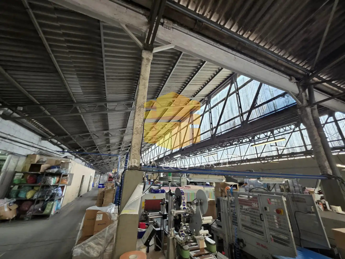 Nave industrial en venta en Calle Estape 6, imagen 8