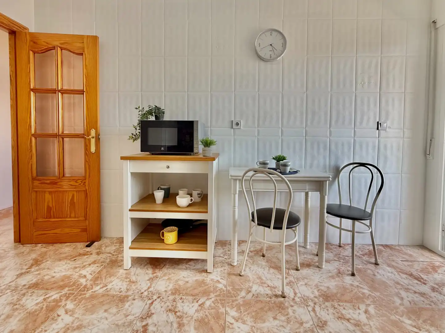 Wohnung mit Terrasse zum Verkauf in San Javier ciudad, imagen 22