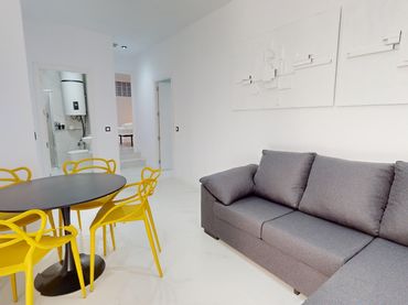 Apartament amb ascensor en venda a Avenida de Andalucia 10