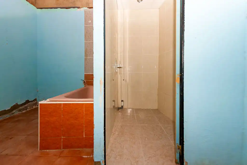 Bany de Casa o xalet en venda en Calahorra