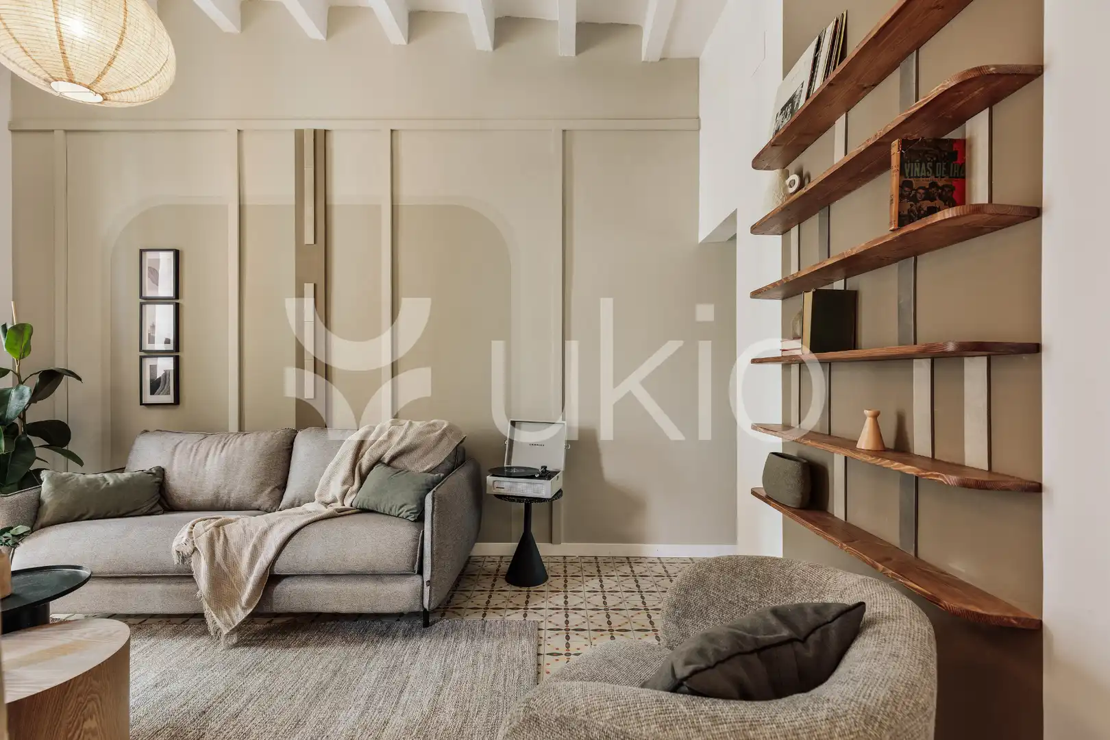 Apartament amb terrassa de lloguer a Carrer de Martínez de la Rosa, imagen 5