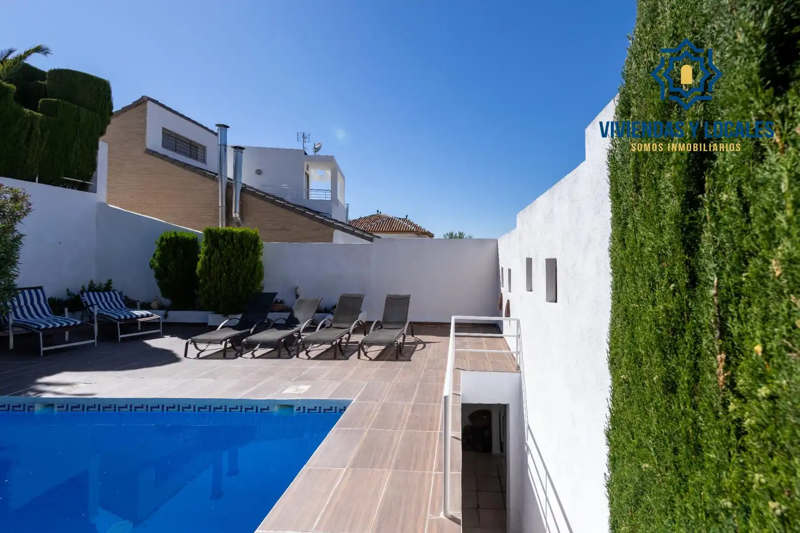 Villa mit Terrasse zum Verkauf in Barrio de la Vega, imagen 6