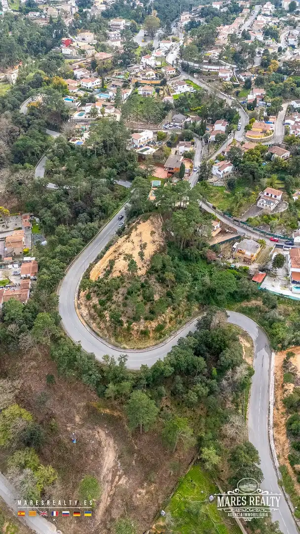 Lands and plots for sale in Lloret Blau - La Creu de Lloret, imagen 3