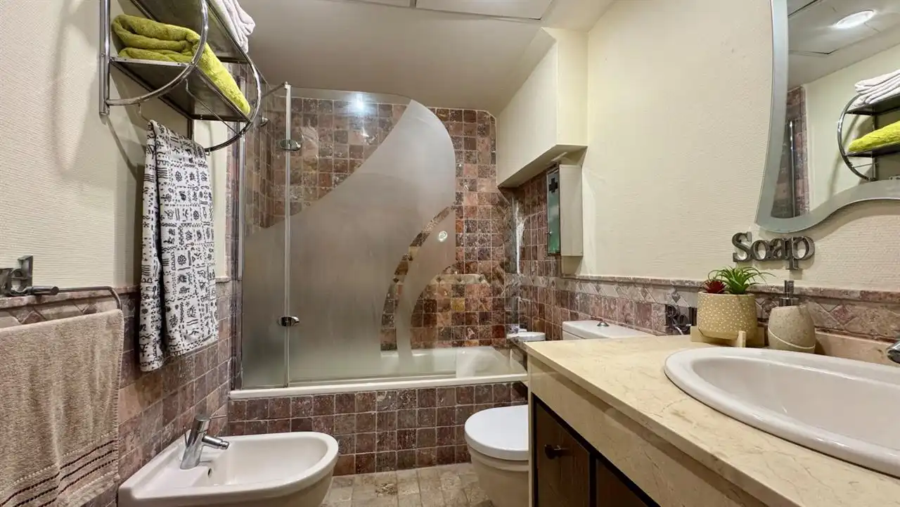 Casa a schiera con piscina in vendita a Finestrat Pueblo, imagen 31
