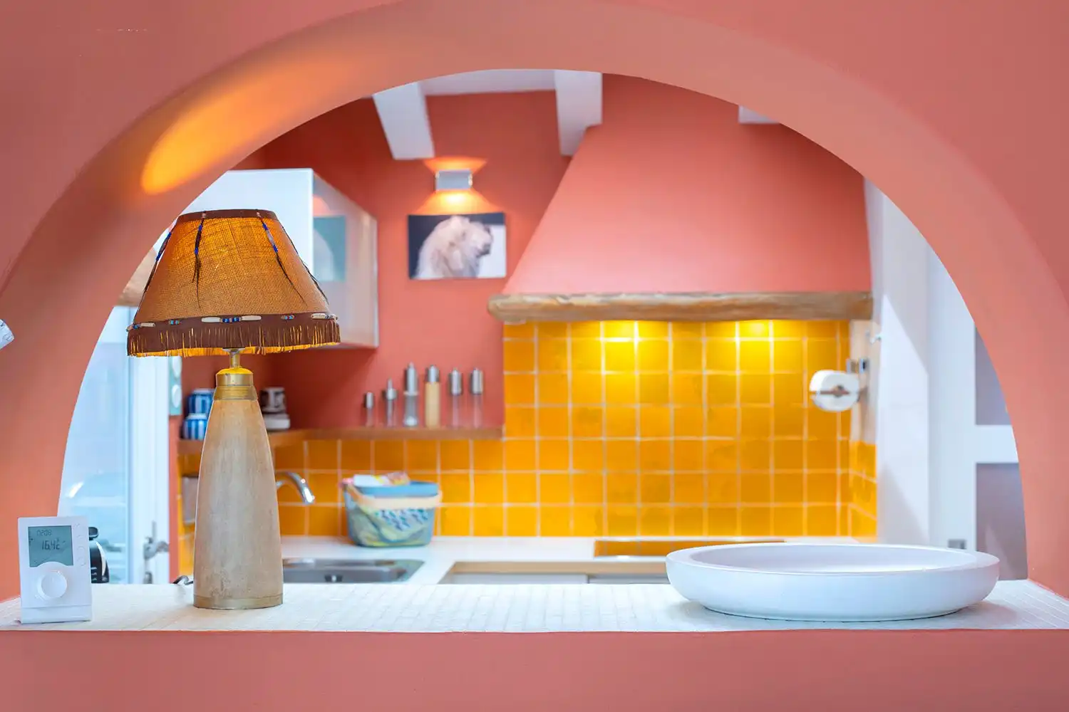 Casa rústica amb piscina en venda a Benissa pueblo, imagen 18