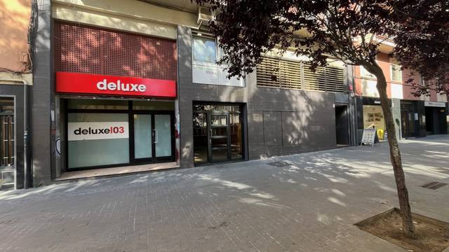 Local comercial en Alquiler en GUITARD, 13 en Sants