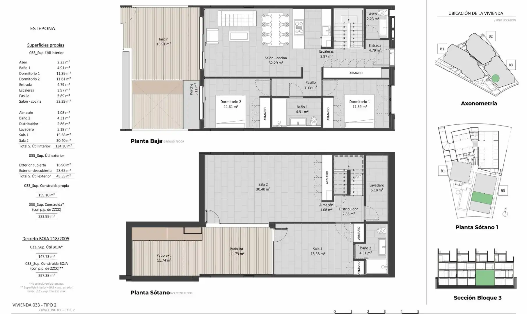 Vivienda con piscina en venta en Punta Plata, imagen 23