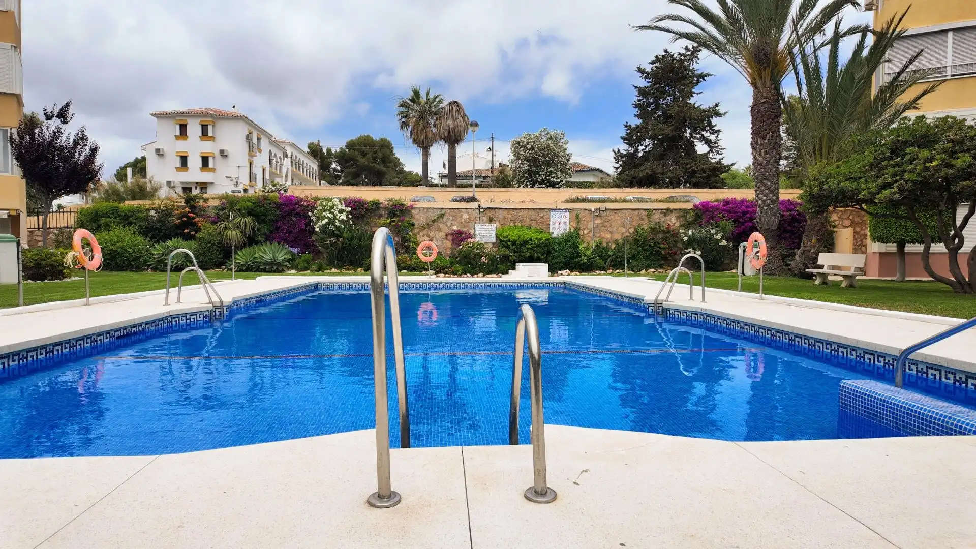 Apartament amb piscina en venda a El Faro de Calaburra - Chaparral, imagen 13