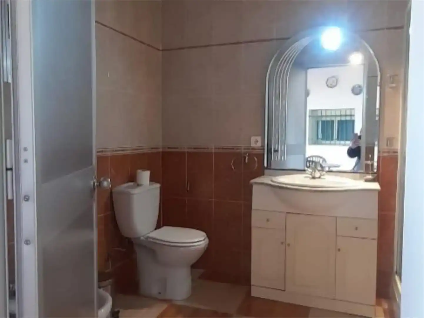 Bany de Casa o xalet en venda en Paymogo amb Aire condicionat, Traster i Moblat