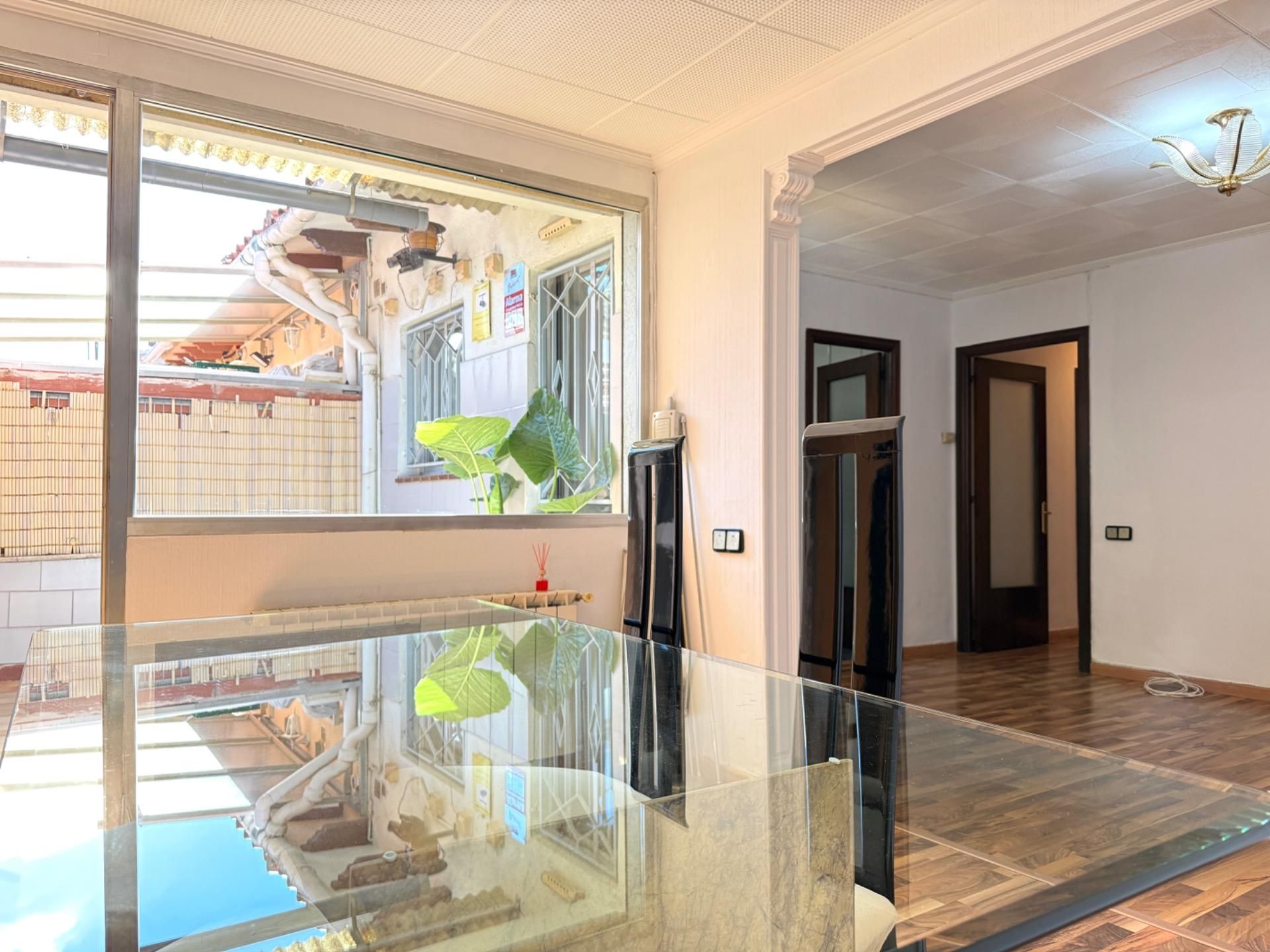 Dining room of Single-family semi-detached for sale in Manresa  with Heating, Terrace and Storage room