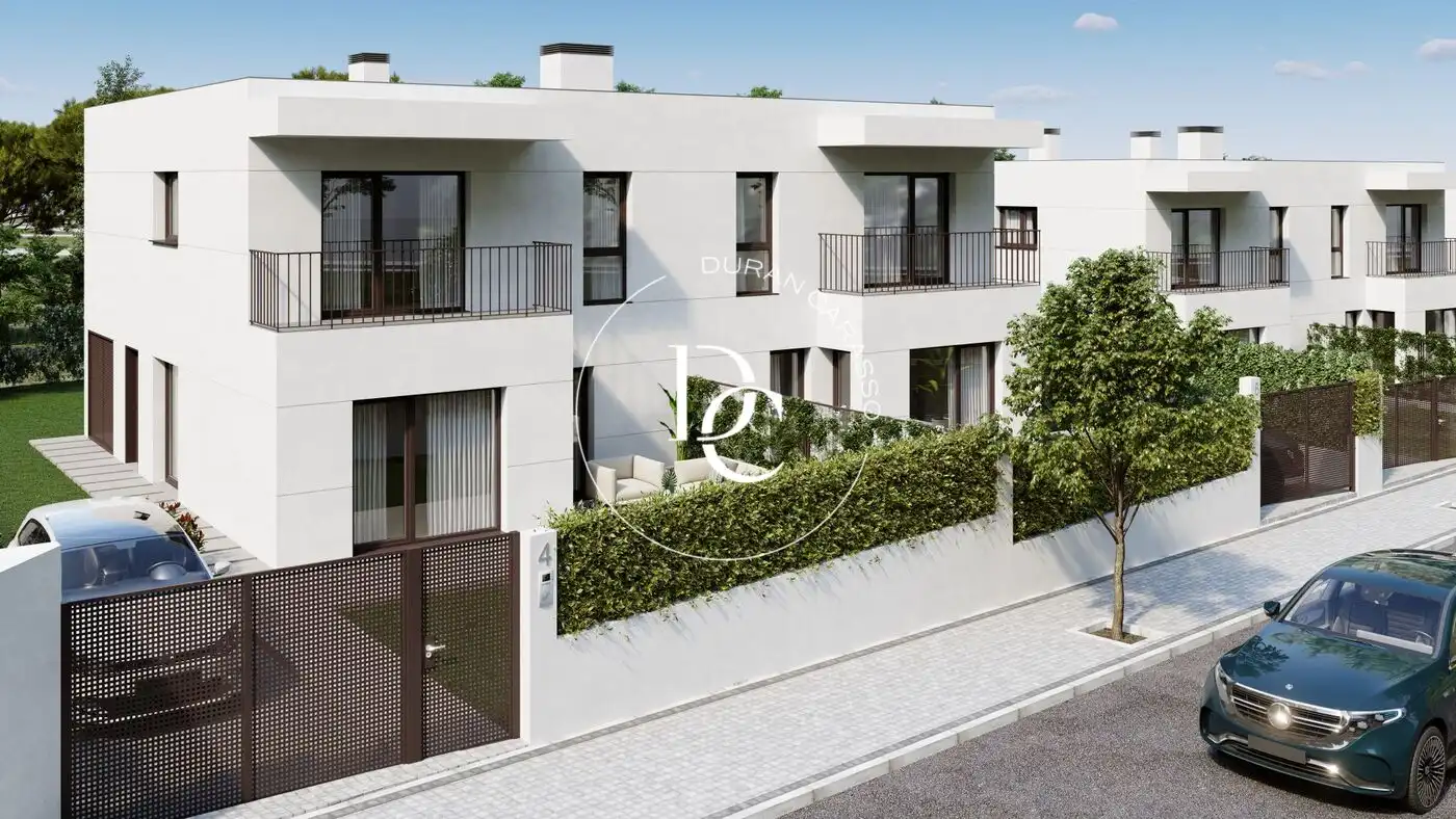Casa con jardín en venta en Carrer Duesaigües 65, imagen 12