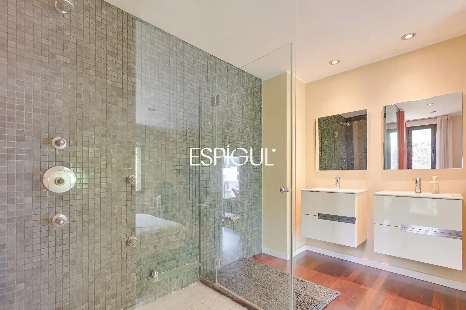 Baño de Casa o chalet en venta en Sant Gregori con Aire acondicionado, Calefacción y Parquet