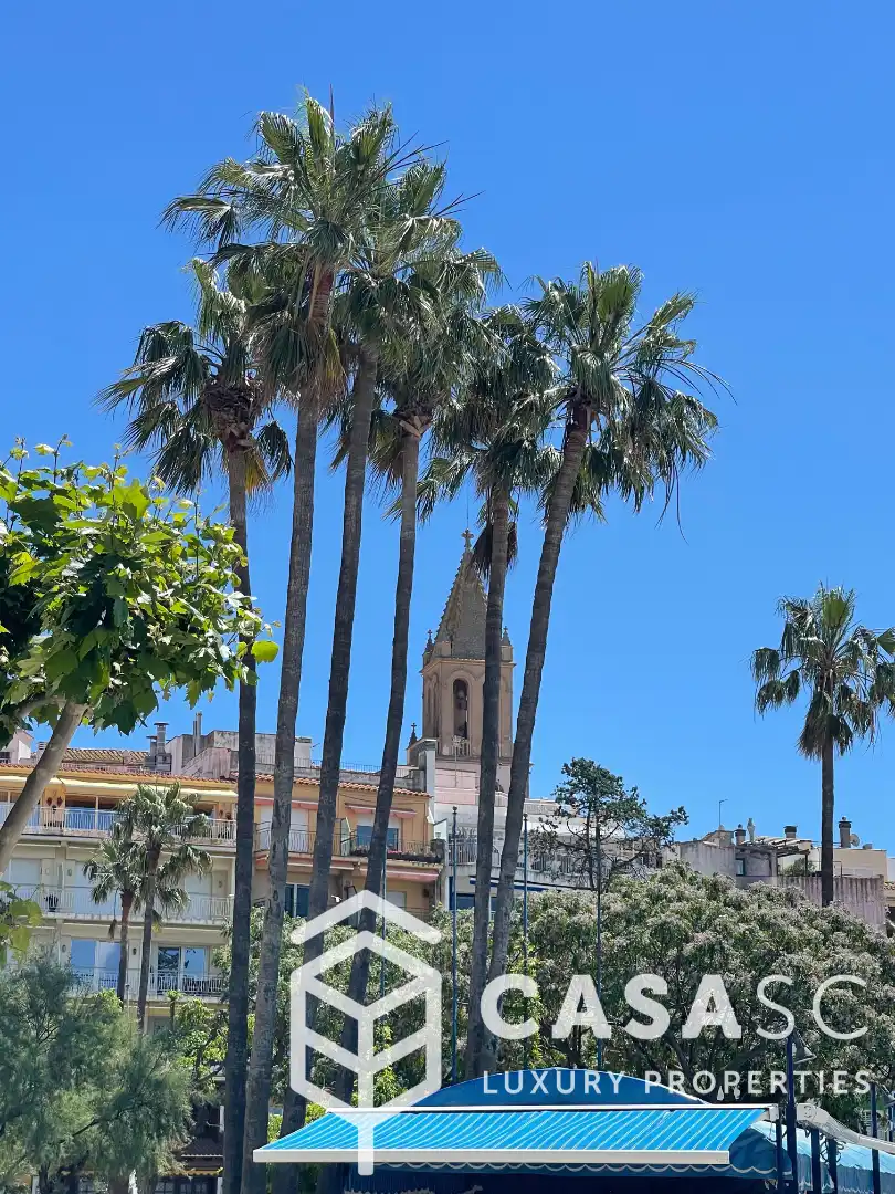 Exterior view of Apartments for sale in Palamós  with Air Conditioner and Terrace