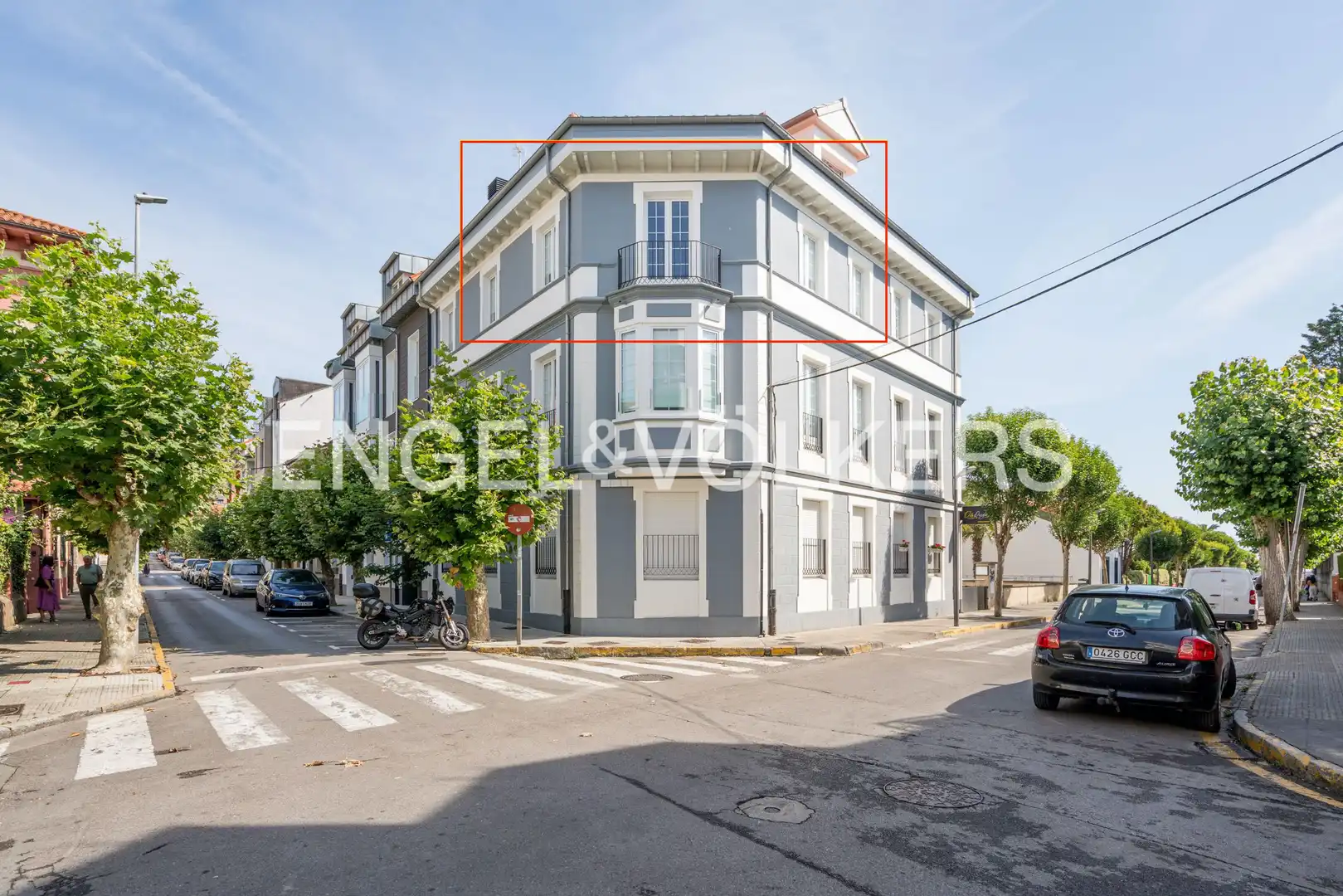 Exterior view of Flat for sale in Gozón  with Air Conditioner, Heating and Balcony