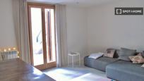 Bedroom of Flat to rent in Sabadell  with Air Conditioner, Heating and Furnished