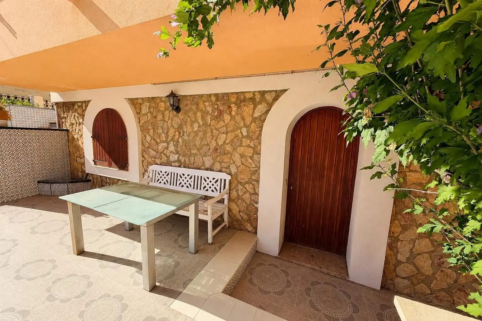 Terraza de Casa o chalet en venta en Roses con Aire acondicionado, Calefacción y Terraza
