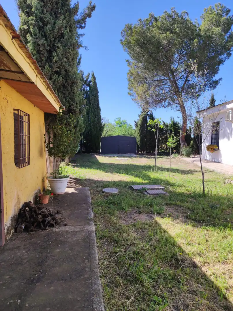Jardín de Casa o chalet en venta en Ciudad Real con Aire acondicionado, Calefacción y Jardín privado