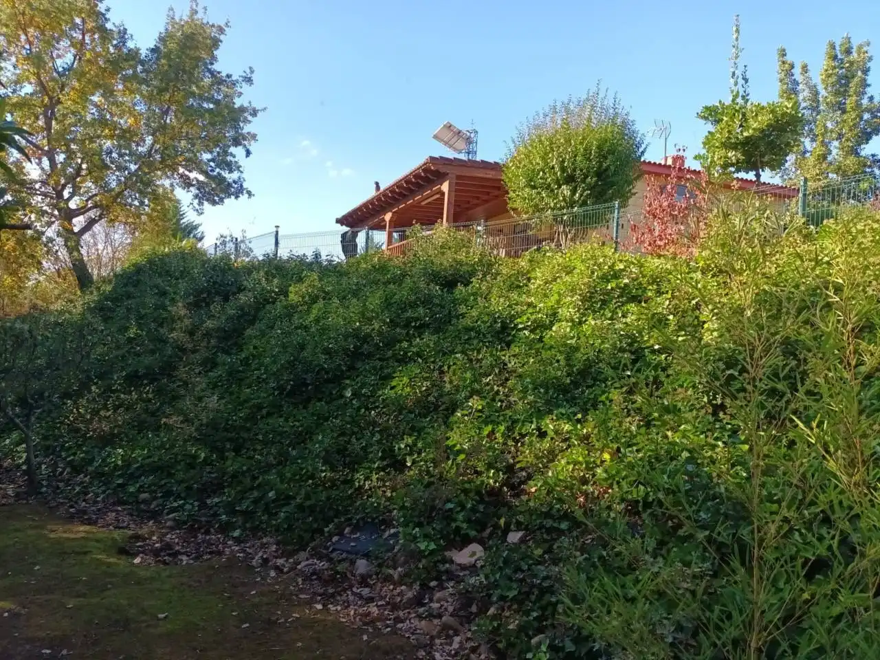 Country homes for sale in Entrena