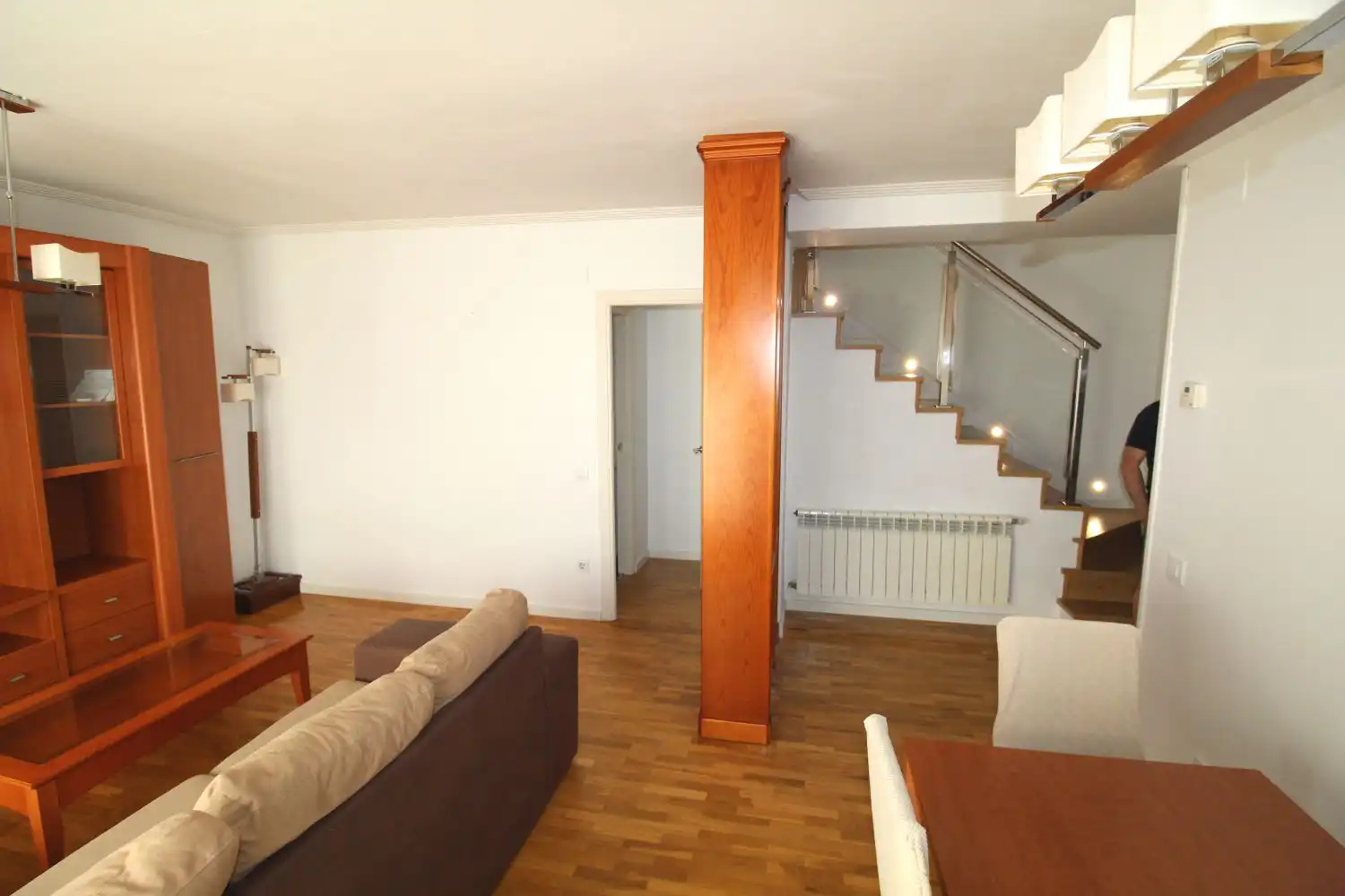 Duplexes for sale in Ciudad Real  with Air Conditioner, Heating and Parquet flooring