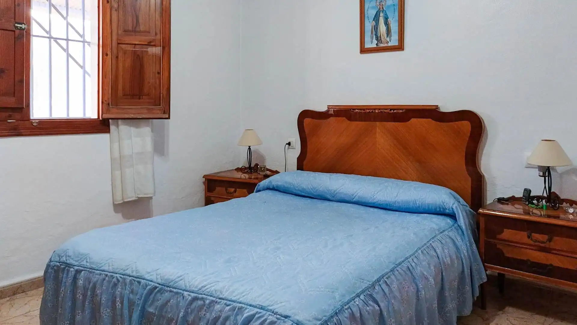 Dormitori de Casa o xalet en venda en Albatera amb Aire condicionat, Jardí privat i Traster