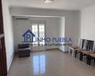 Living room of Flat for sale in La Puebla del Río  with Air Conditioner, Heating and Balcony