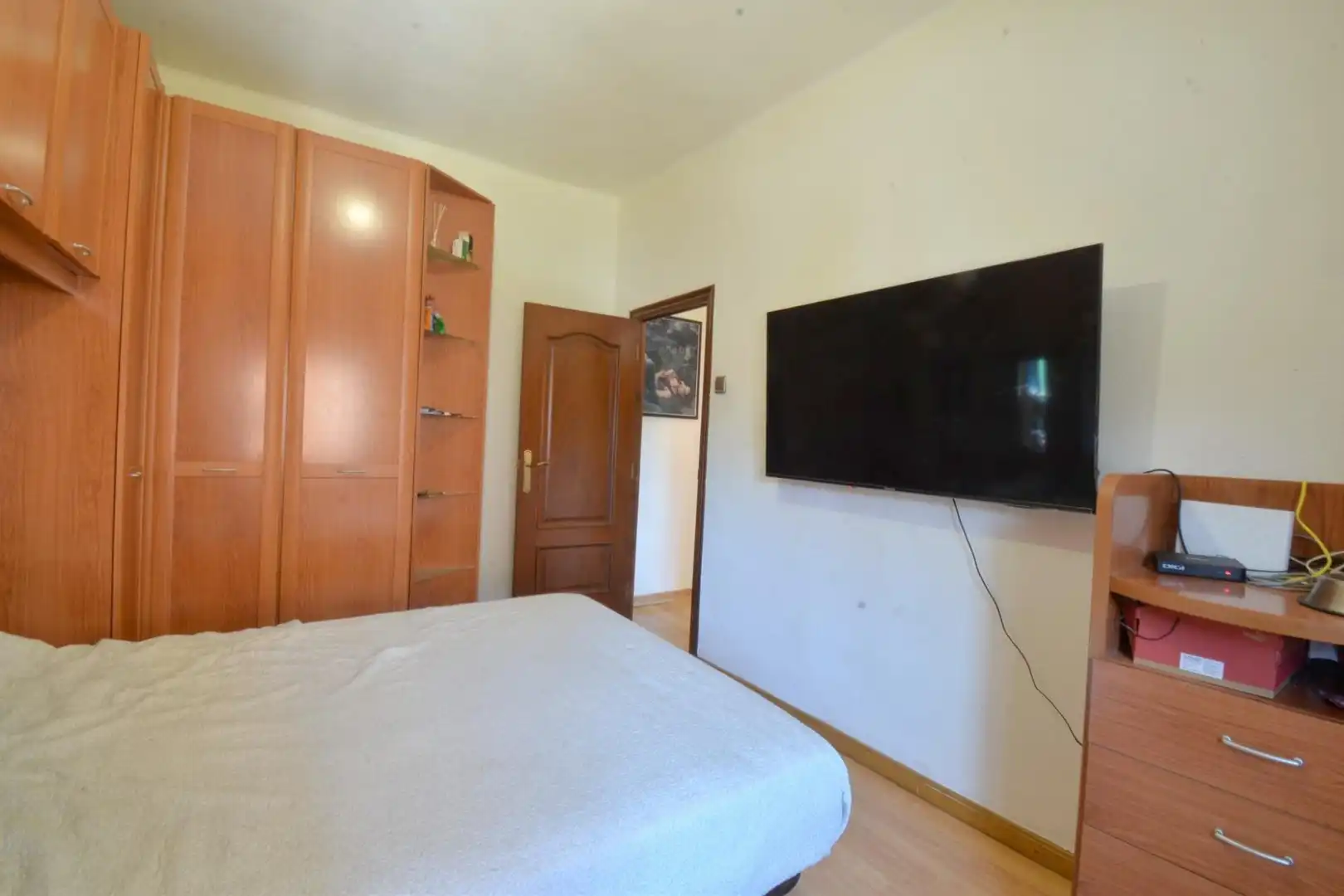 Schlafzimmer von Wohnung zum Verkauf in Oviedo  mit Heizung