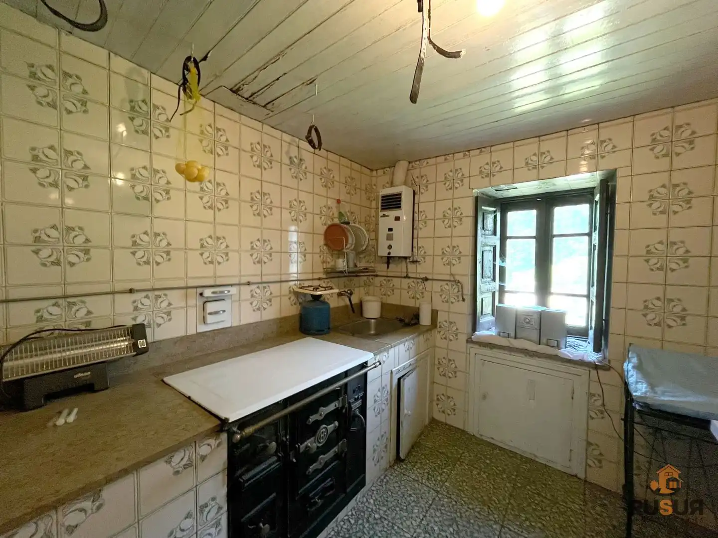 Casa rústica con terraza en venta en EL CRUCE 27, imagen 9