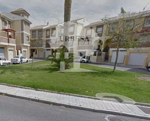 Exterior view of Single-family semi-detached for sale in Motril  with Terrace