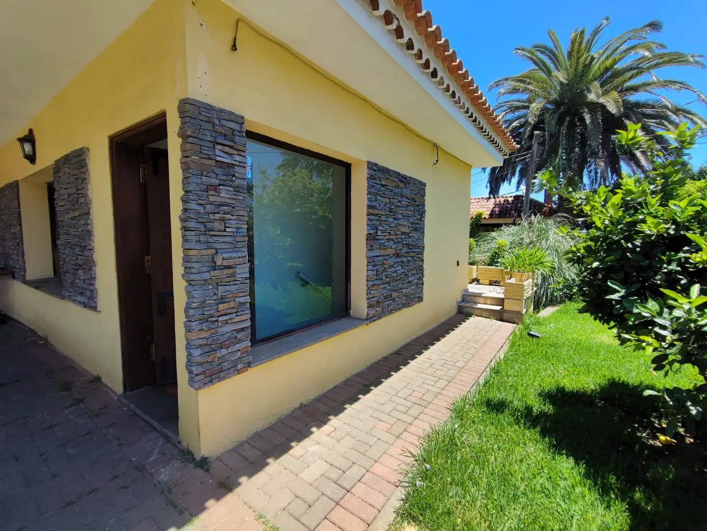 Vista exterior de Casa o xalet en venda en San Cristóbal de la Laguna amb Jardí privat, Terrassa i Traster