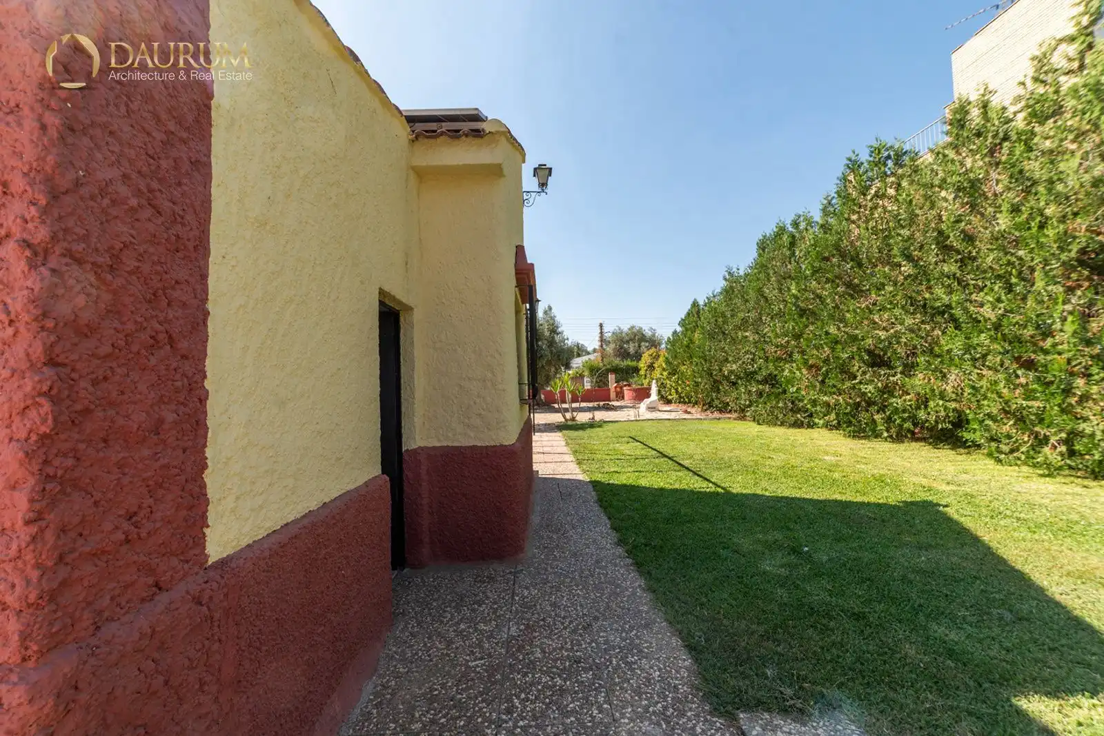Jardí de Casa o xalet en venda en La Rinconada amb Aire condicionat, Calefacció i Piscina