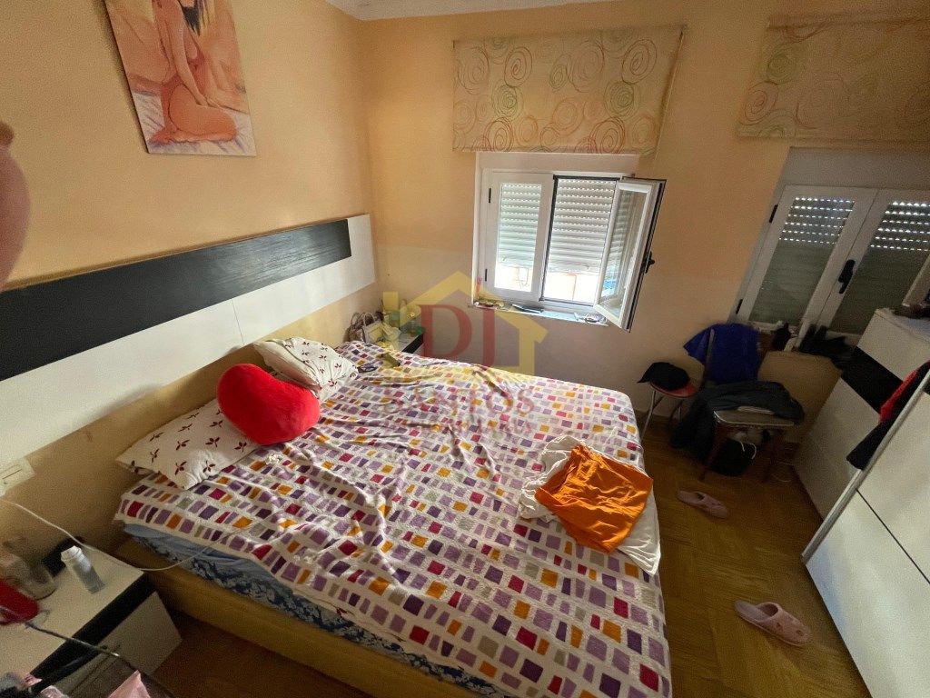 Bedroom of Flat for sale in Salamanca Capital