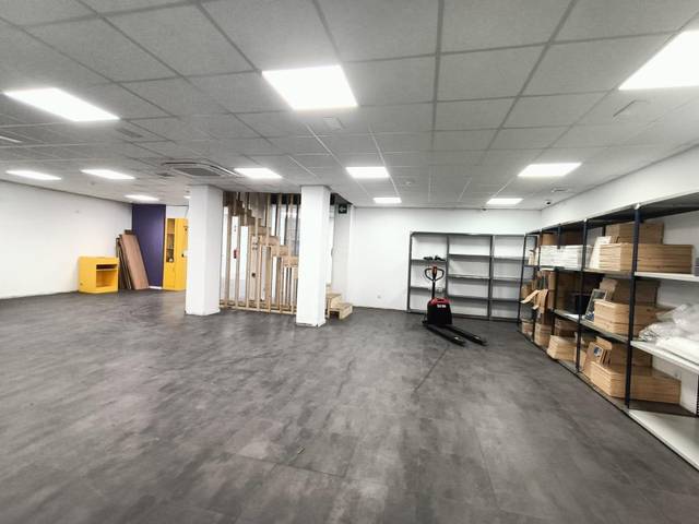 Local comercial en Alquiler en Carrer de la Batllòria en Sant Crist