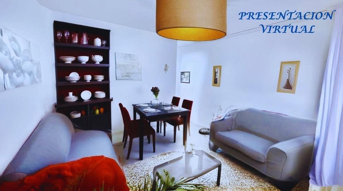 Living room of Attic for sale in  Santa Cruz de Tenerife Capital  with Terrace