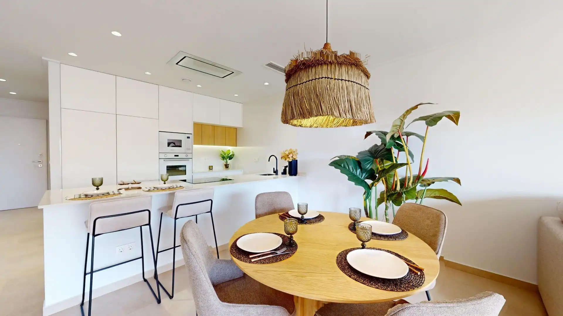 Apartamento con piscina en venta en Pilar de la Horadada ciudad, imagen 6