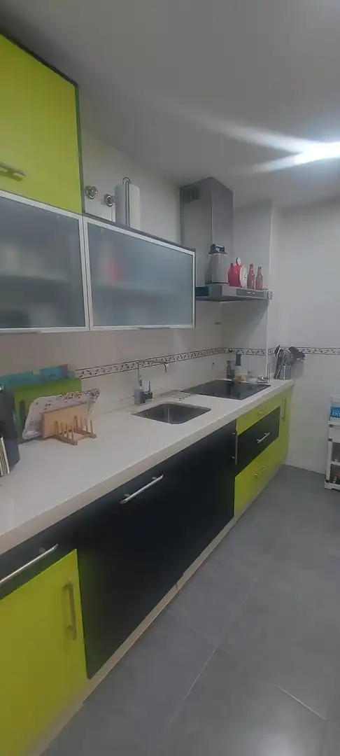 Cocina de Piso en venta en La Rinconada con Aire acondicionado, Calefacción y Trastero