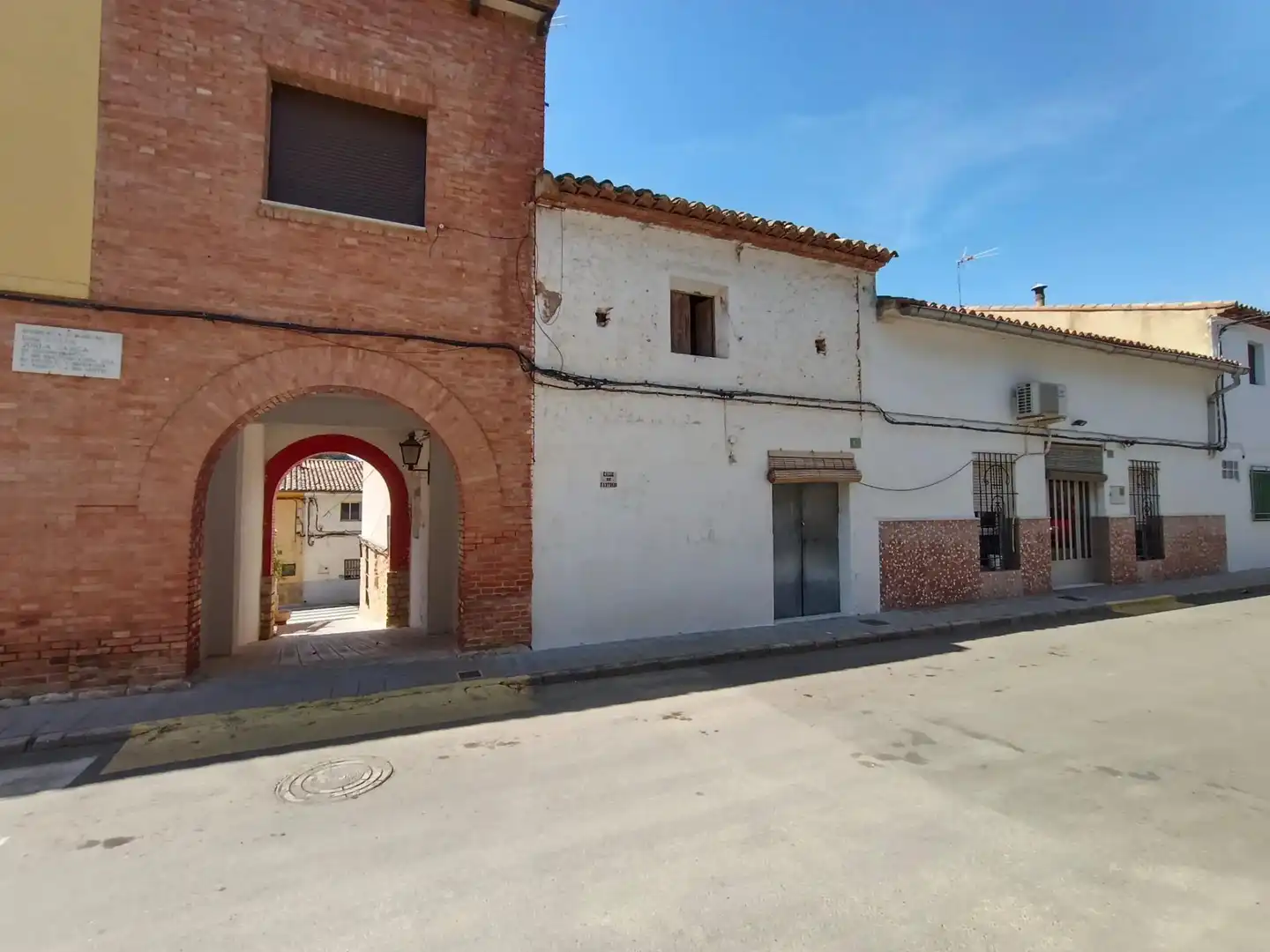 Vista exterior de Casa o chalet en venta en Estubeny