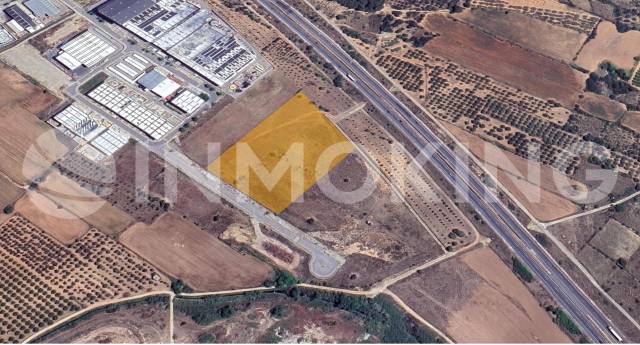 Terreno industrial en Venta en CL BERLIN-VALLDEPINS en Partidas de interior - Zona Rústica