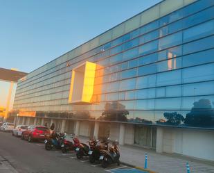 Vista exterior de Oficina de lloguer en Bormujos amb Aire condicionat, Calefacció i Terrassa