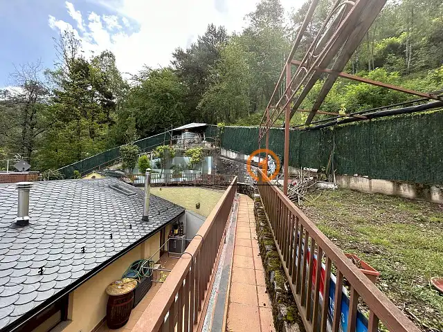 Casa aparellada en venda a Fontaneda, imagen 37