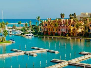 Terreno residenziale in vendita a Sotogrande Alto