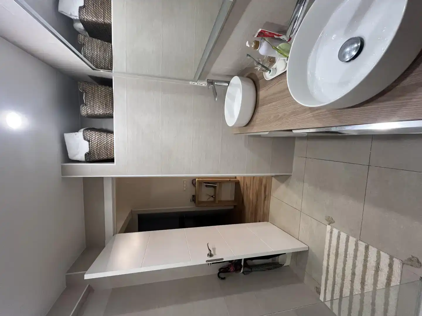Baño de Piso en venta en Pasaia con Balcón