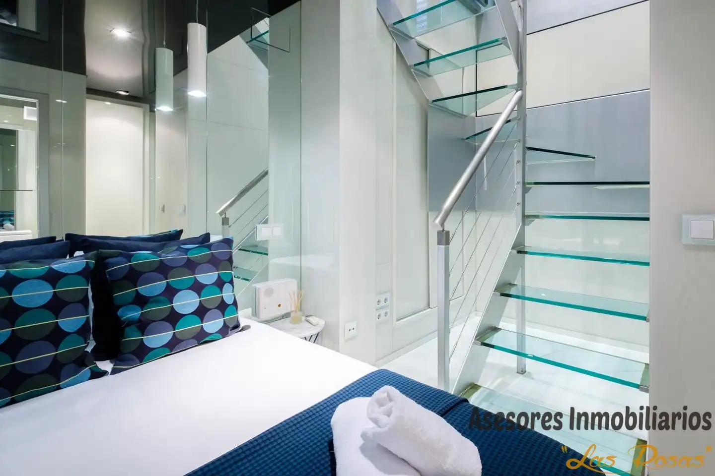 Habitación de Planta baja en venta en Madrid con Aire acondicionado y Calefacción