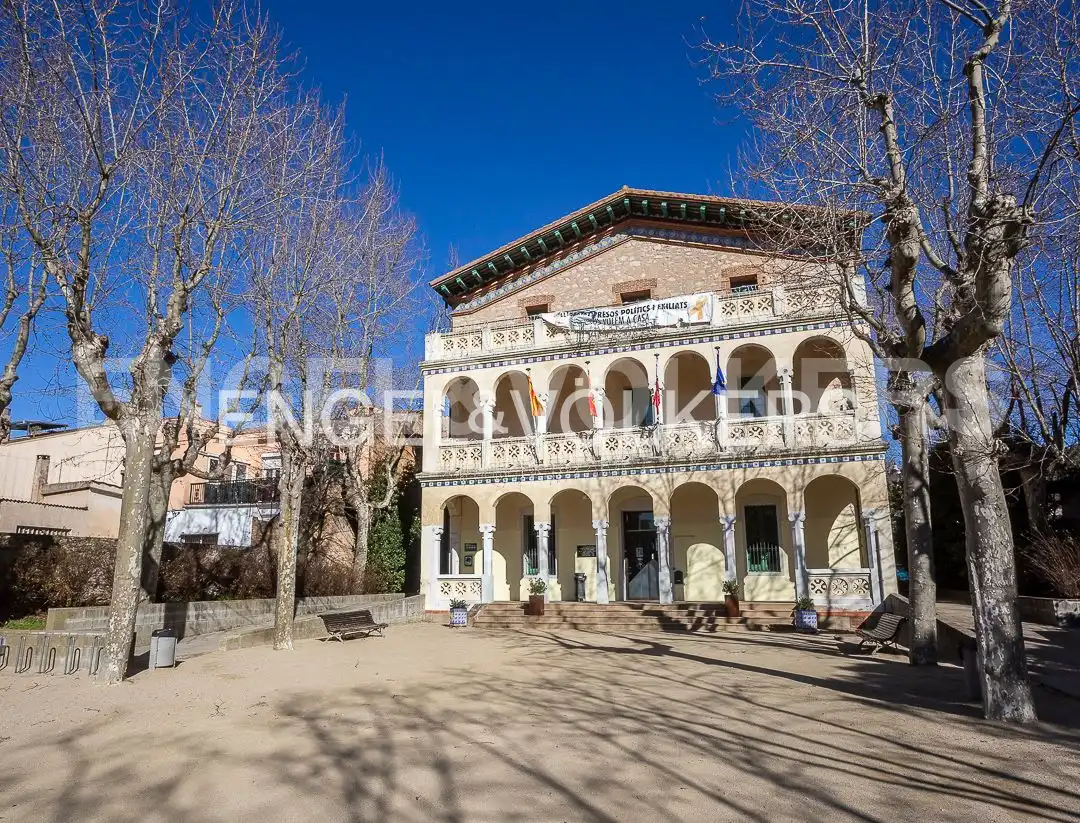 Wohnbaugrundstück zum Verkauf in Begues, imagen 12