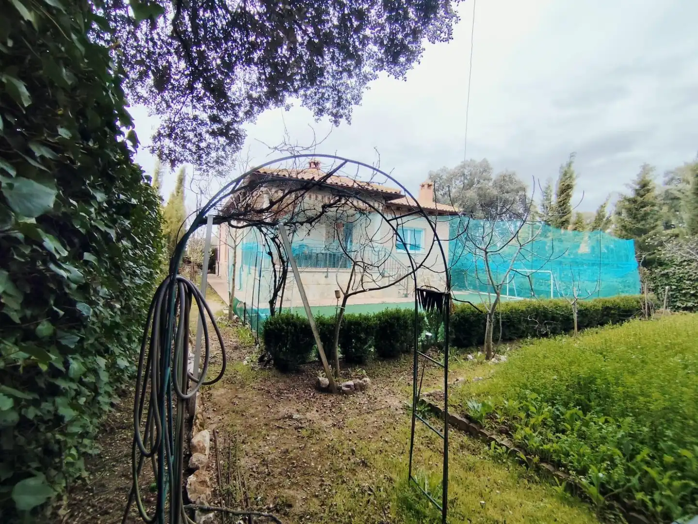Jardín de Casa o chalet en venta en Chiloeches con Calefacción