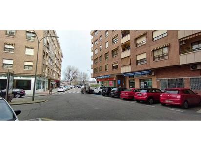 Exterior view of Flat for sale in  Toledo Capital  with Air Conditioner, Heating and Parquet flooring