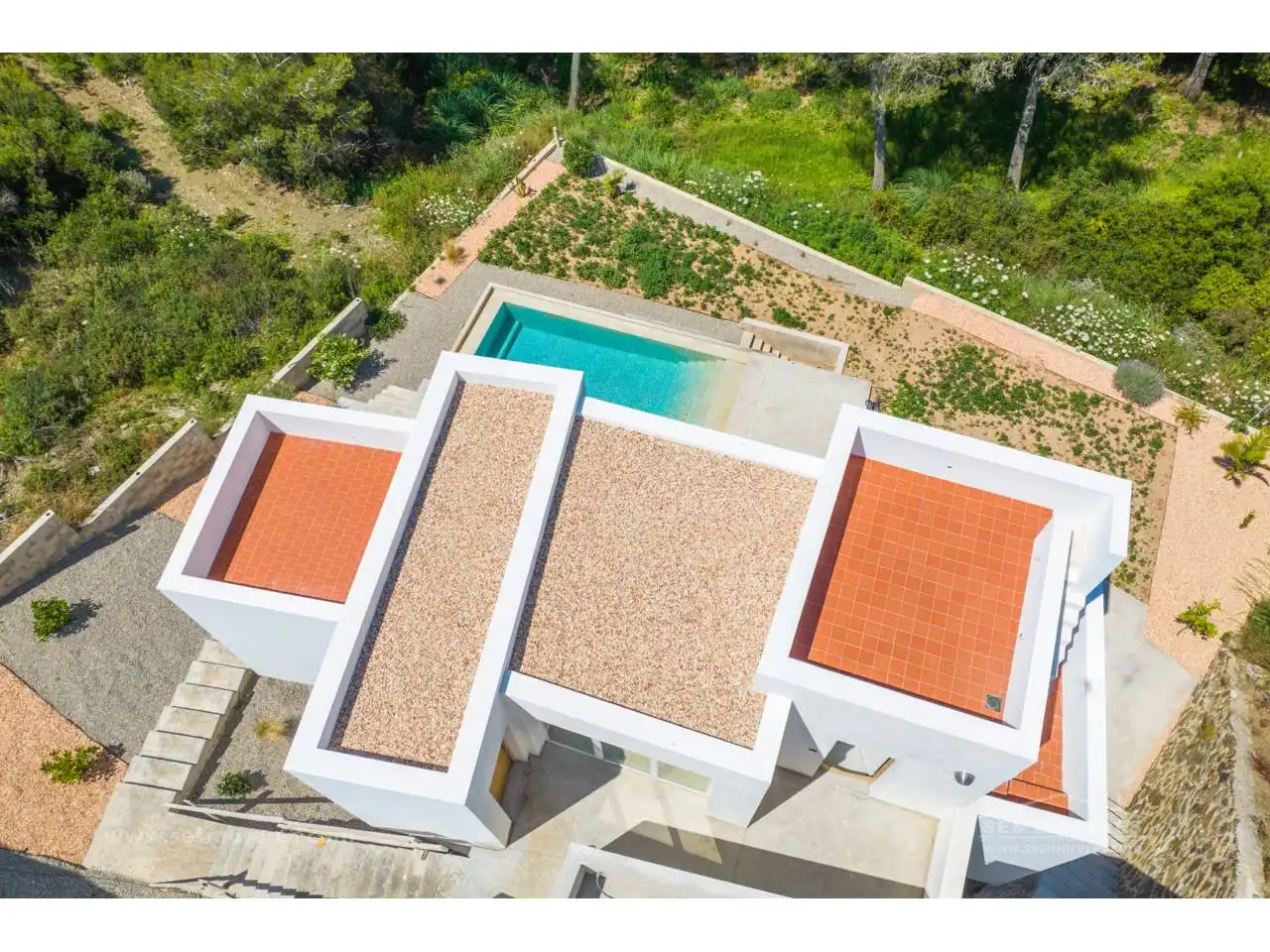 Detached house with pool for sale in Urbanizacion Cala Llonga, imagen 9