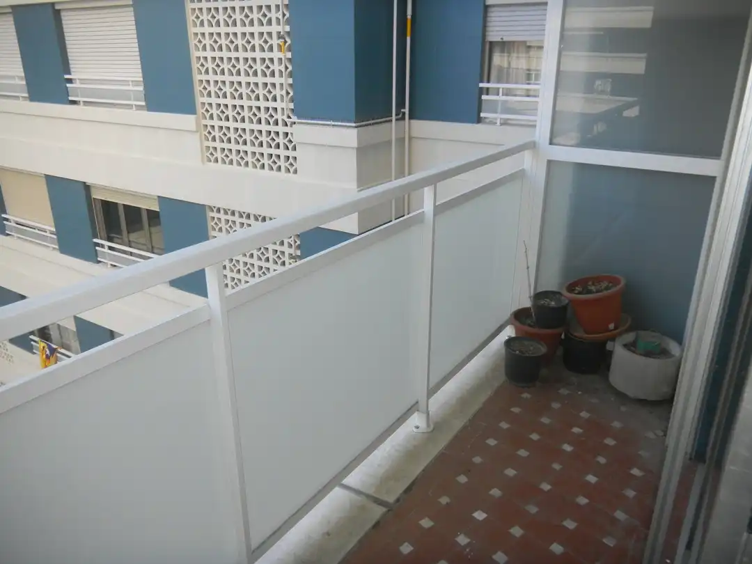 Terraza de Piso de alquiler en Tarragona con Terraza, Amueblado y Horno