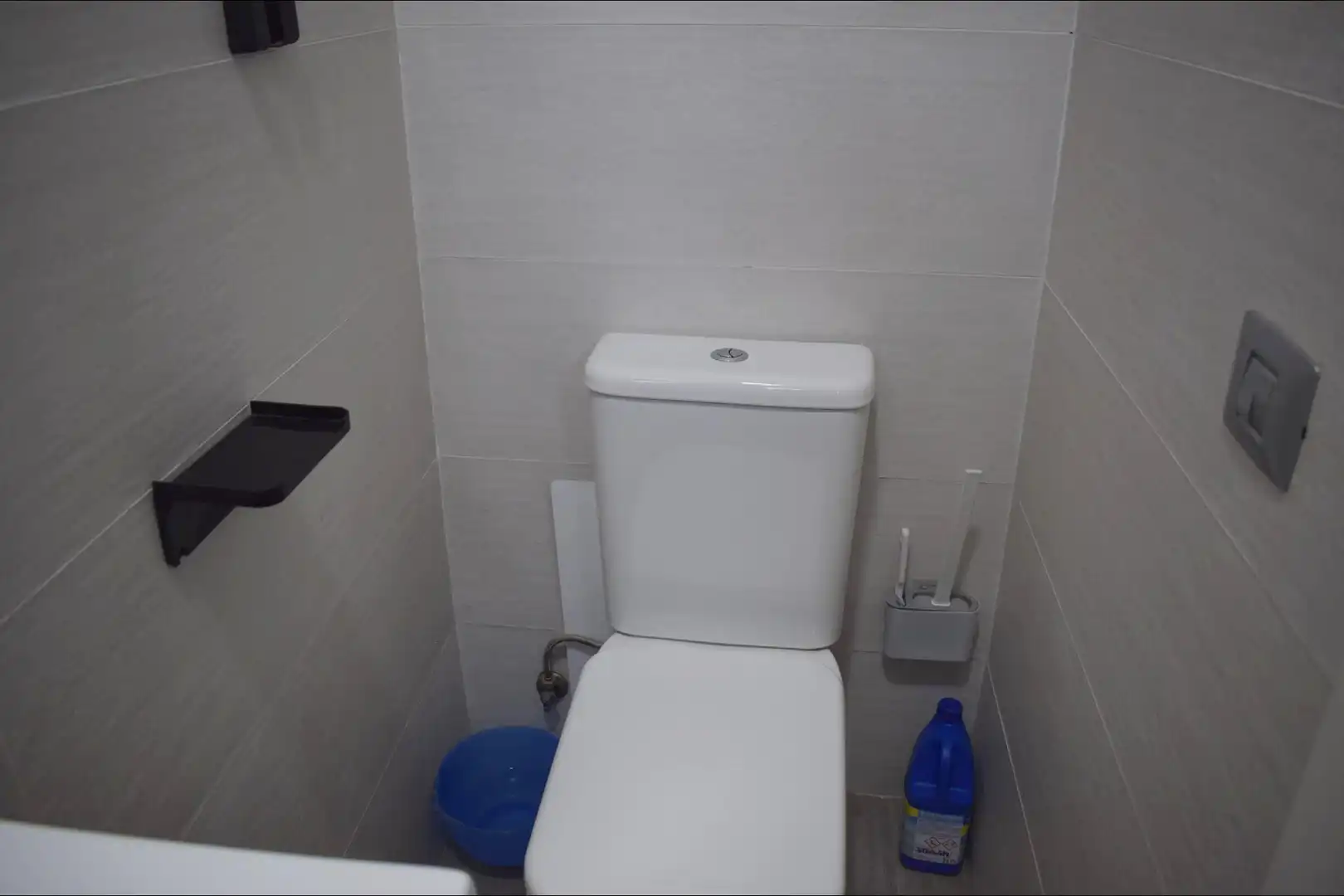 Bany de Casa o xalet en venda en Valsequillo de Gran Canaria amb Jardí privat, Terrassa i Traster