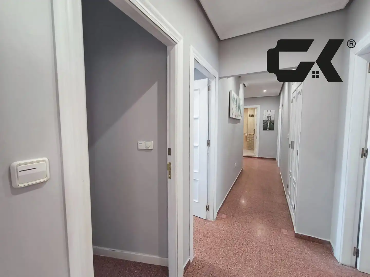 Flat for share in San Javier  with Air Conditioner