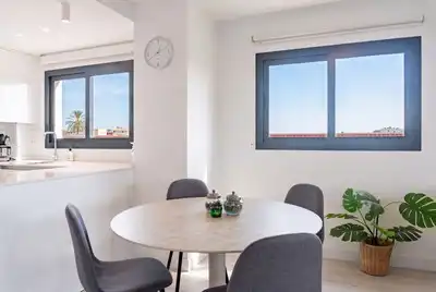 Apartament amb piscina en venda a Las Lagunas, imagen 7
